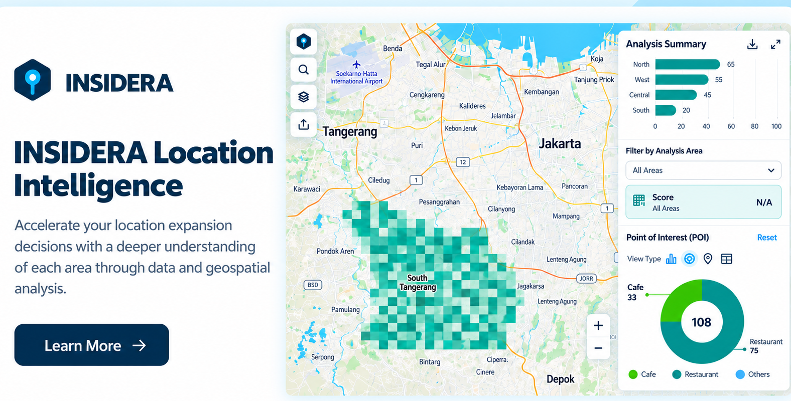 INSIDERA Location Intelligence